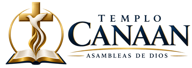 Templo Canaan logo