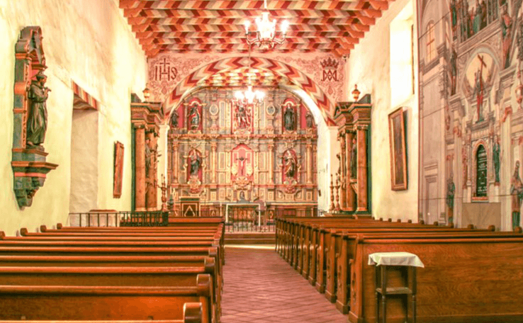 Vista de una actividad reciente compartida por la comunidad de Templo Canaan