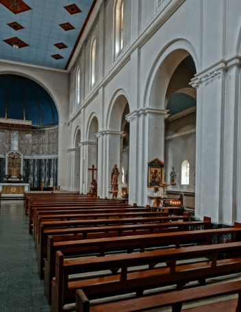 Imagen de un servicio o evento especial celebrado por Templo Canaan